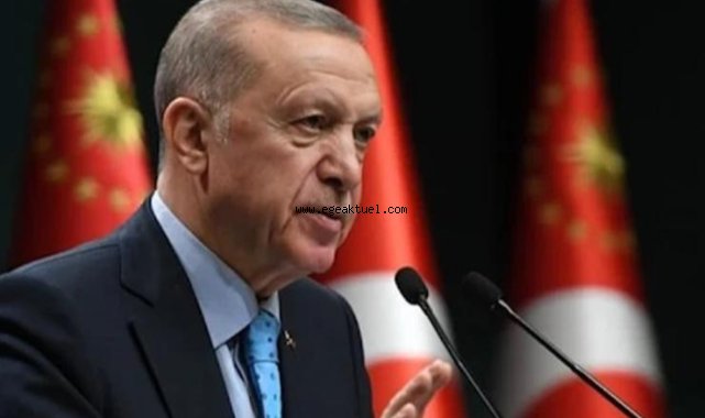 Erdoğan’dan seçim tarihi açıklaması