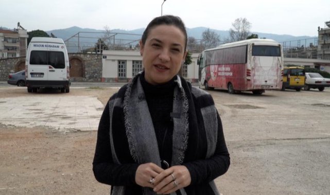 Filiz Ceritoğlu Sengel’den gençlere müjde
