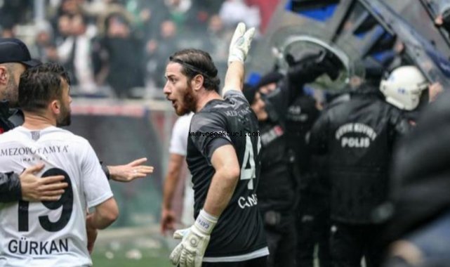 Gözaltına alınanların sayısı 9'a yükseldi