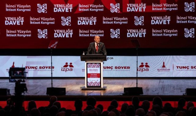 İkinci Yüzyılın İktisat Kongresi’nin sonuç bildirgesi tüm dünyaya duyurulacak