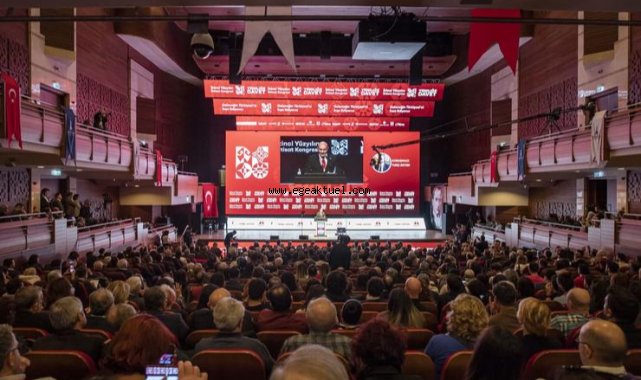 İkinci Yüzyılın İktisat Kongresi önemli konuşmacılarla devam ediyor