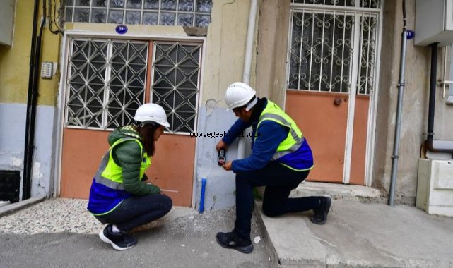 İzmir’de yapı durum tespiti için başvurular başladı