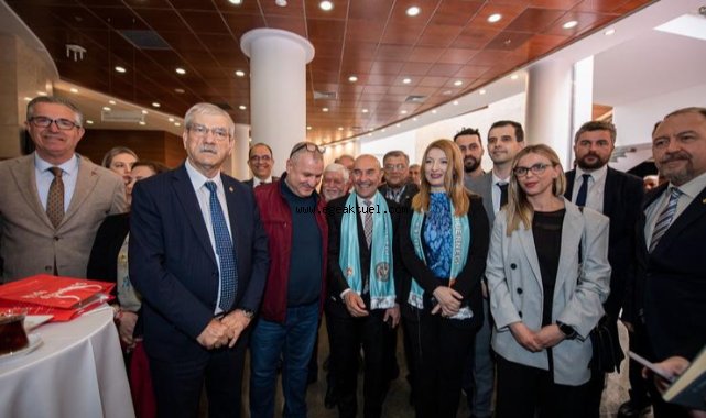 İzmir ile Üsküp arasında kardeşlik anlaşması
