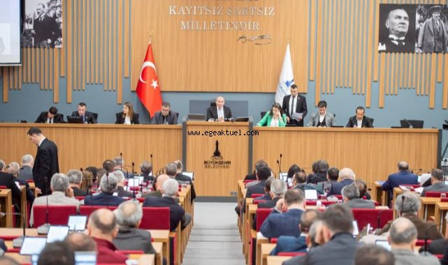 İzmir’in gündemi depreme dirençlilik