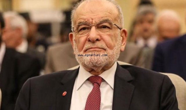 Karamollaoğlu’ndan Erbakan’a