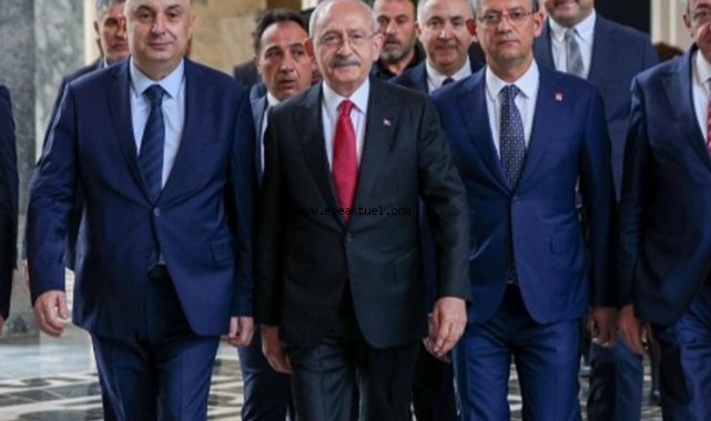Kılıçdaroğlu, A Takımı'nı kabineye hazırlıyor!