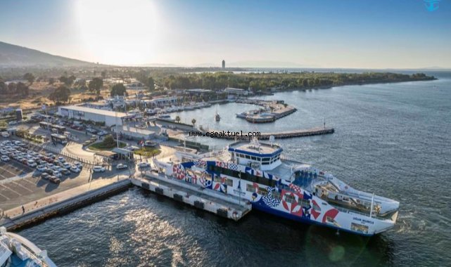 KOME’den feribot tarifelerine yeni düzenleme