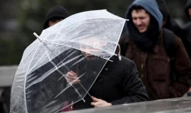 Meteoroloji açıkladı: Bugün hava nasıl olacak?