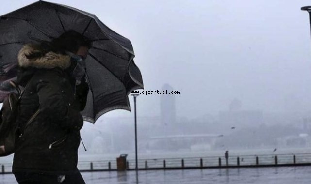 Meteoroloji'den sağanak uyarısı
