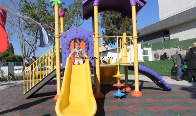 Murat Taşer anısına park