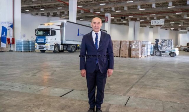 Soyer’den İzmirlilere “Umut Hareketi” çağrısı