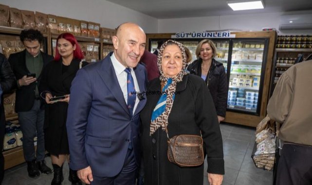 Soyer: “Halkın Kasabı’nı İzmir’in her yerinde yaygınlaştıracağız”
