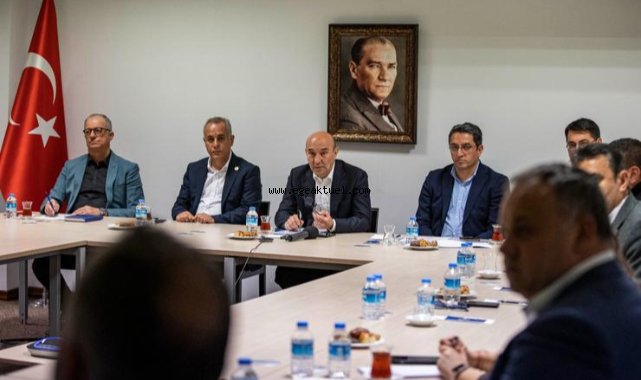 Soyer: “Osmaniye ile kuracağımız ilişki uzun soluklu ve kalıcı olacak”
