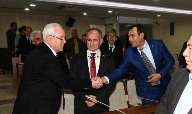 Var gücümüzle sahadayız