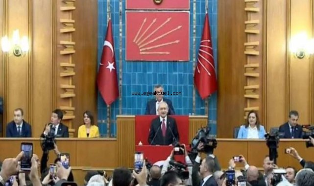 Veda etmek için buradayım