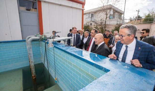 Yağmur suyu hasadı büyük tasarruf