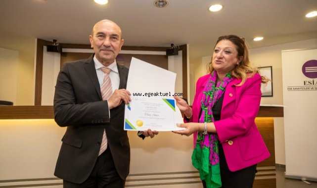  “2030’da İzmir iklim nötr şehir olacak”