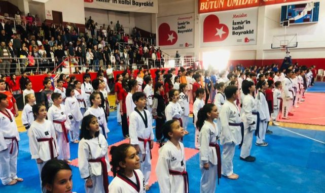 23 Nisan şenliklerine özel şampiyona