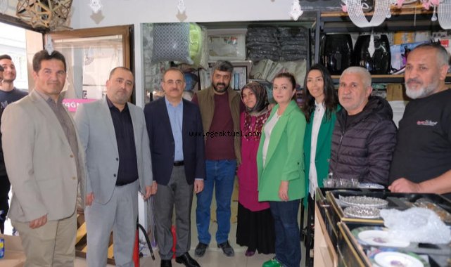 AK Parti’den başkası çözemez”