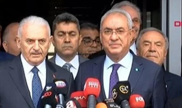 AK Parti’den DSP’ye çağrı