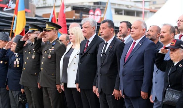 Başkan Engin, 23 Nisan’da Koltuğu Minik Kerem’e Devretti