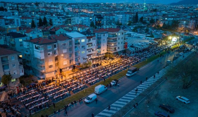 Başkan Erhan Kılıç, Cezaevi Yolu’nu açtı