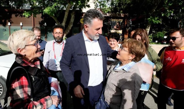 Başkan Sandal: “Rant değil, halk kazanacak”