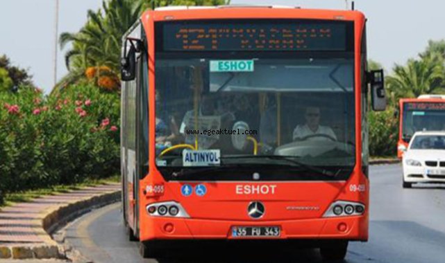 Bayramda toplu taşıma ücretsiz olacak