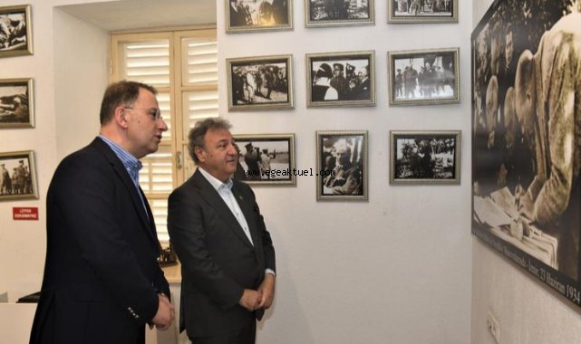 Beylikdüzü Belediye Başkanı Çalık’tan Başkan İduğ’a tam not