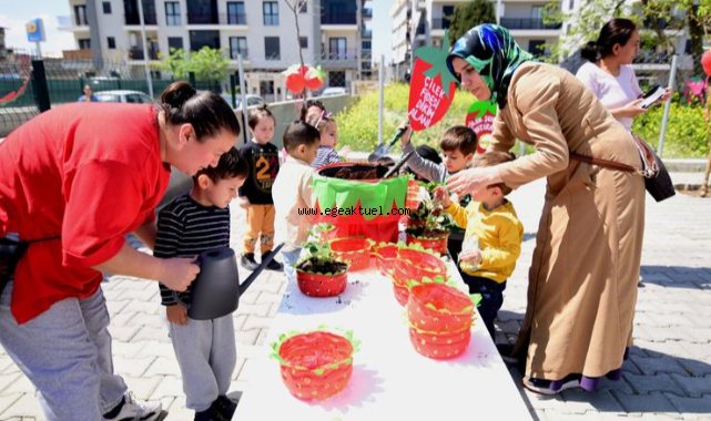 Bornovalı miniklerin güvenli yuvası: Çocuk Oyun ve Aktivite Merkezleri