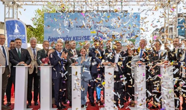 Büyük dayanışma ve tarihi projeler