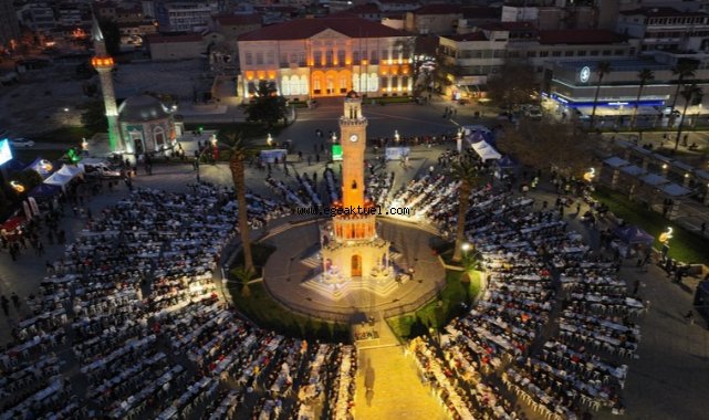 Büyükşehir’den 75 bin haneye bayram müjdesi