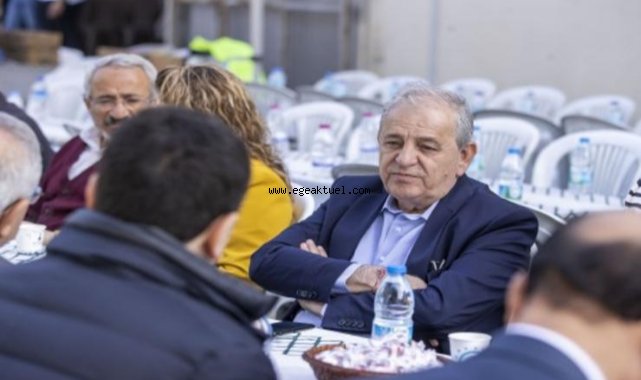 CHP'li Nalbantoğlu: Büyükşehir'in dokunduğu her yerde dua var!