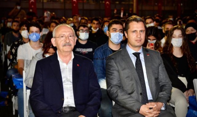 CHP’li Yücel: Zafere uyanacağımız günler için hadi Gündoğdu’ya