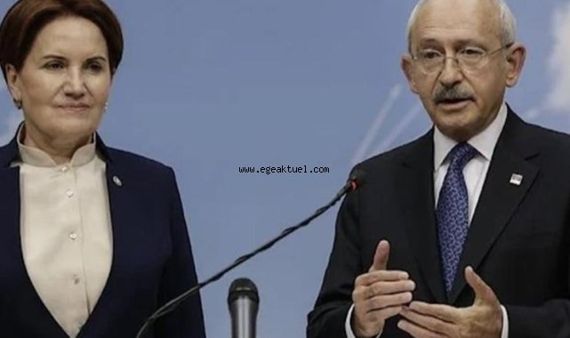 CHP ve İYİ Parti’nin  ortak listelerinde kimler var?