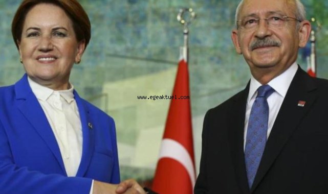 CHP ve İYİP 10 ilde 'fermuar' modelinde anlaştı
