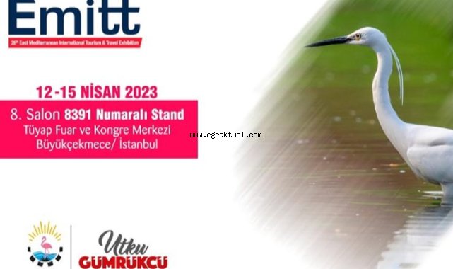 Çiğli Belediyesi EMITT 2023’e Hazır
