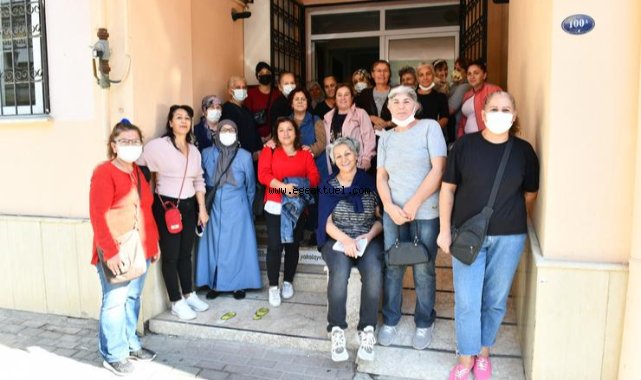 Çiğli Belediyesi’nden 800 Kadına Kanser Taraması Desteği