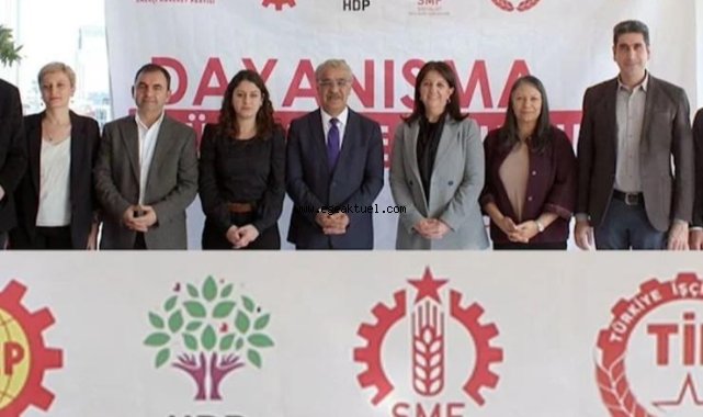 Emek ve Özgürlük İttifakı’ndan Kılıçdaroğlu kararı