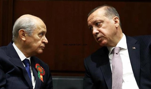 Erdoğan ve Bahçeli uzlaşamadı