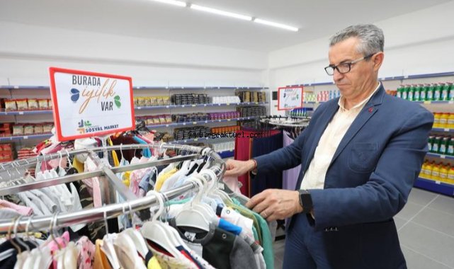 Gaziemir’de zorluklar dayanışmayla aşılıyor