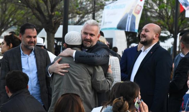 Gönüller Kent 2'de bir oldu