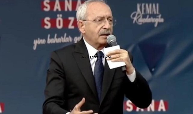 Hep beraber Çankaya'ya yürüyeceğiz'