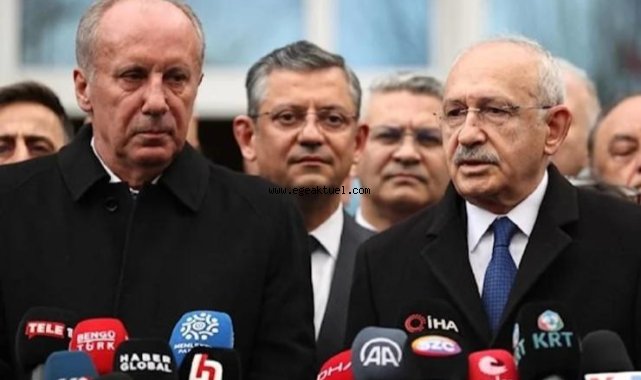 İnce’den Kılıçdaroğlu’na yanıt: