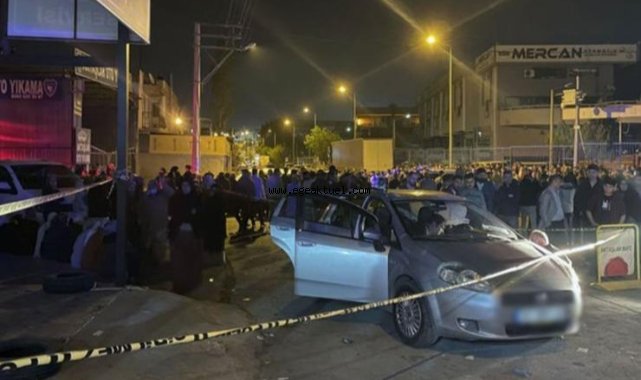 İzmir'de ehliyetsiz sürücü kaza yaptı: 1 ölü, 2 yaralı