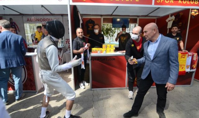 İzmir'de ikinci kez Sporfest heyecanı yaşanacak