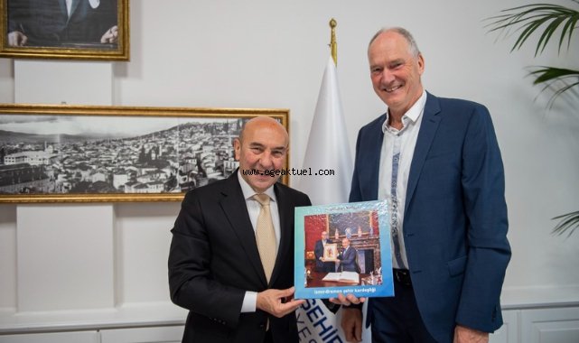 İzmir ile Bremen arasında eğitimde örnek işbirliği  