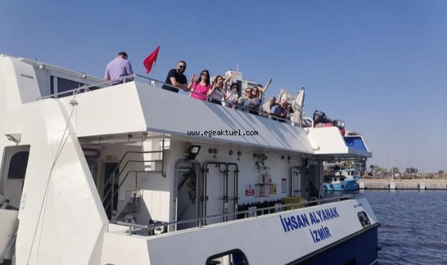 İzmir Midilli seferleri 2 Haziran’da başlıyor