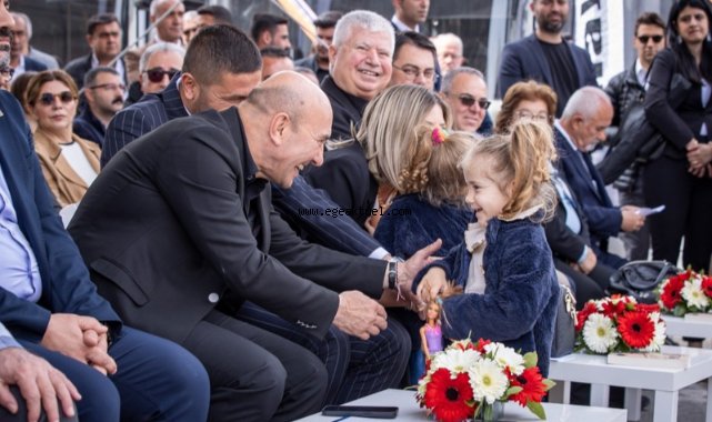 İZTAŞIT’ta dördüncü durak Foça
