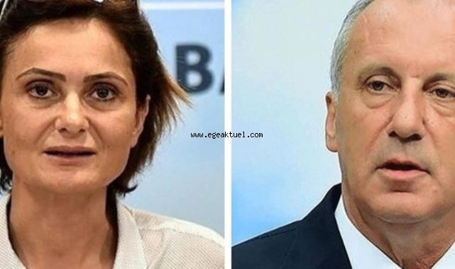 Kaftancıoğlu'ndan İnce'ye yanıt